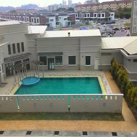 Johar Jantan Apartment Шах Алам Екстериор снимка