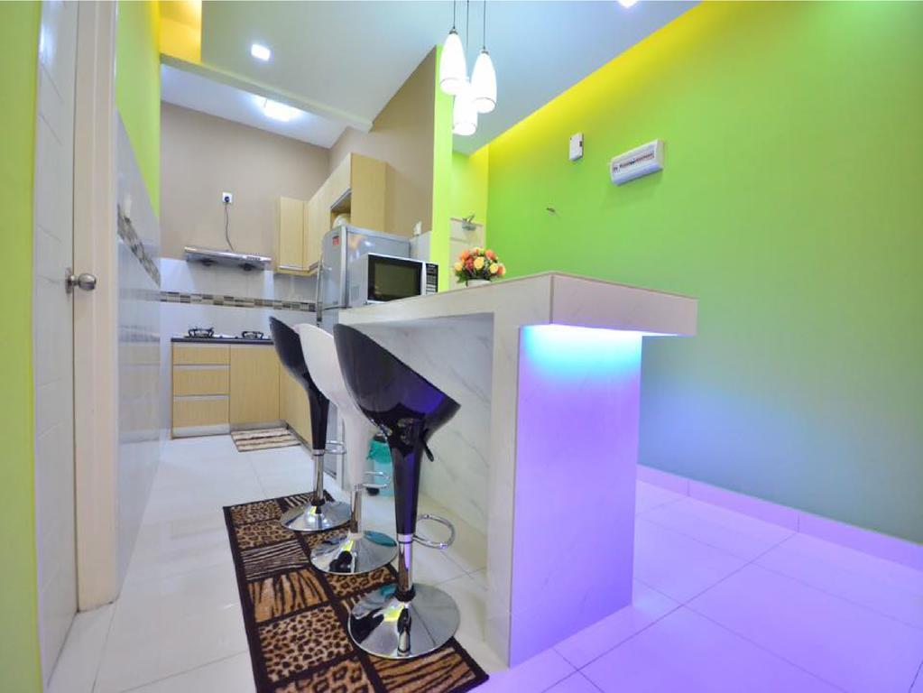 Johar Jantan Apartment Шах Алам Екстериор снимка