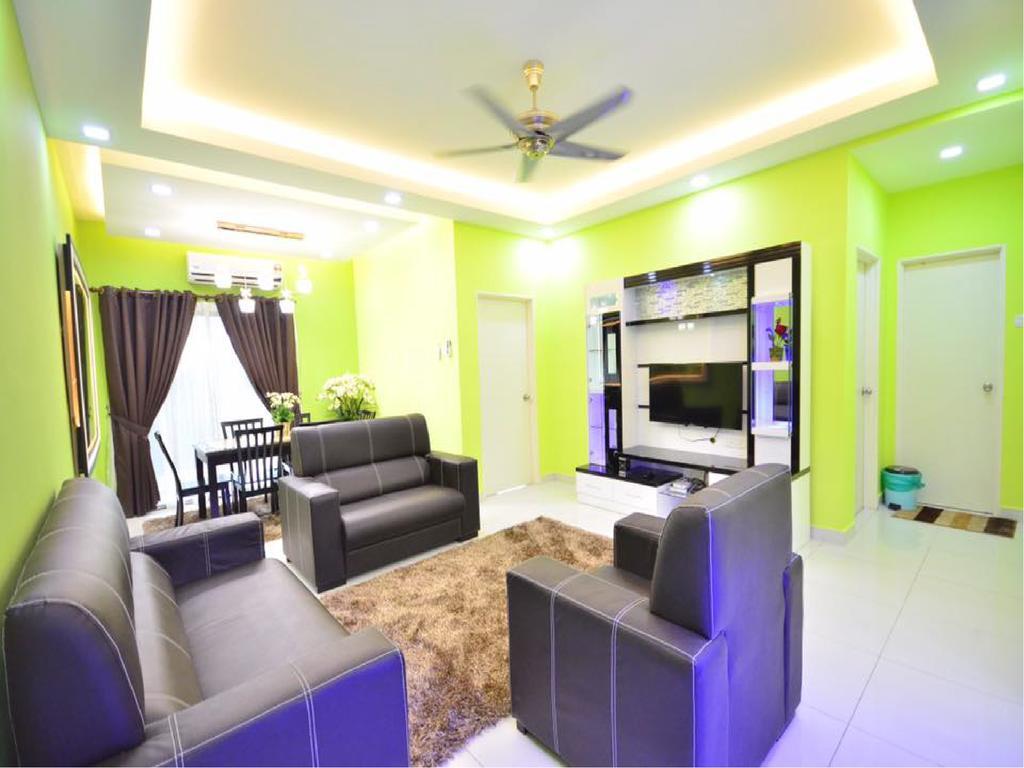 Johar Jantan Apartment Шах Алам Екстериор снимка