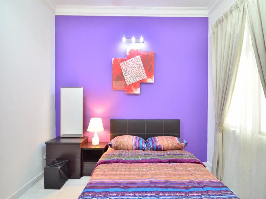 Johar Jantan Apartment Шах Алам Екстериор снимка