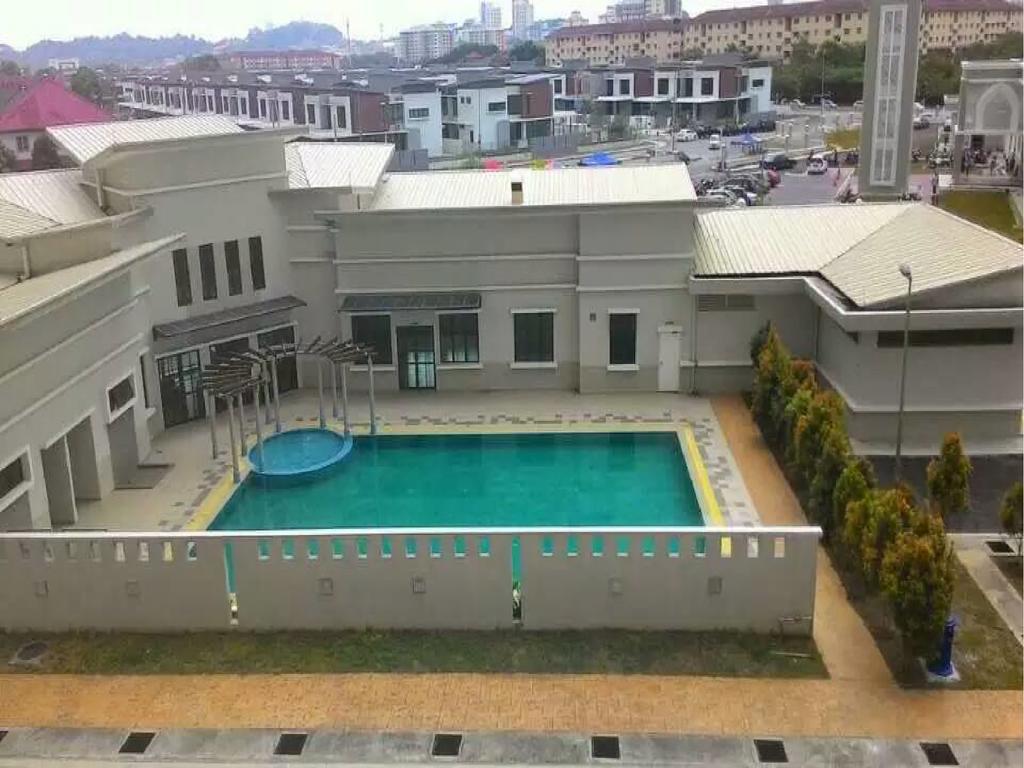 Johar Jantan Apartment Шах Алам Екстериор снимка